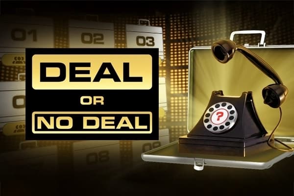 Deal or No Deal - Slot Jogo Global | RTP N/A | MisterTopCasino