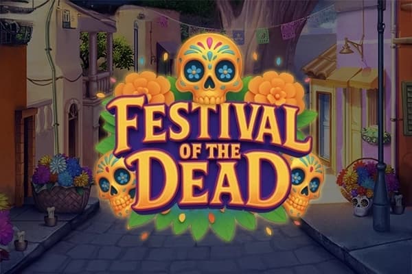 Festival of the Dead - Slot Jogo Global | RTP N/A | MisterTopCasino