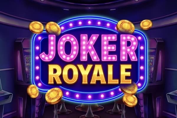 Joker Royale - Slot Jogo Global | RTP N/A | MisterTopCasino