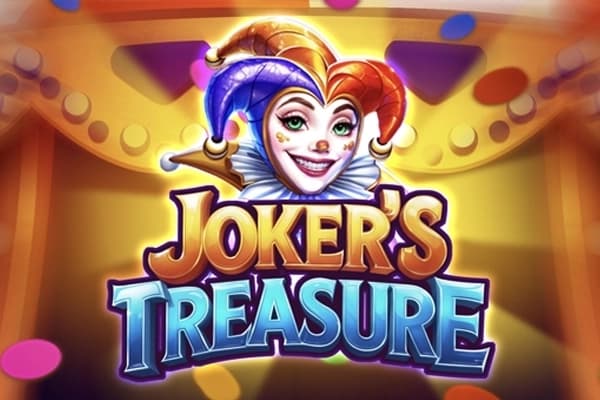 Joker's Treasure - Slot Jogo Global | RTP N/A | MisterTopCasino