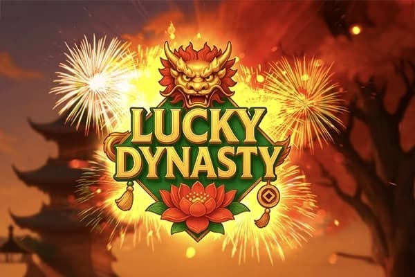 Lucky Dynasty - Slot Jogo Global | RTP N/A | MisterTopCasino