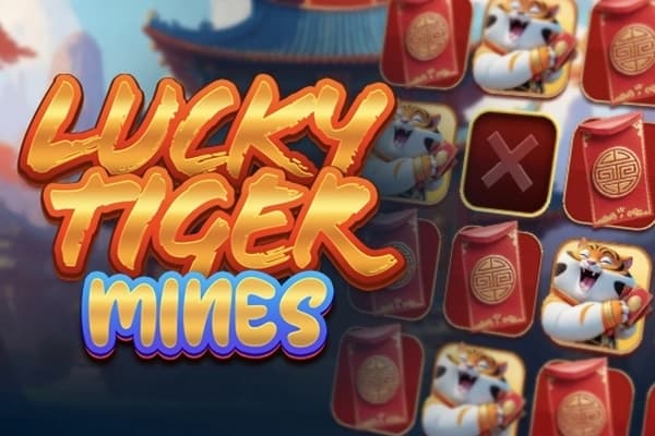 Lucky Tiger Mines - Slot Jogo Global | RTP N/A | MisterTopCasino