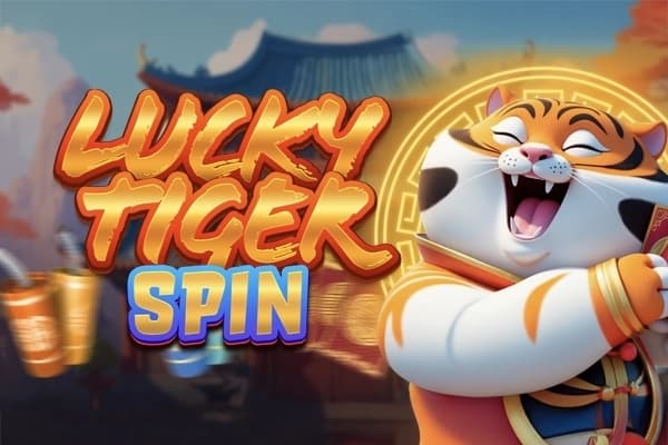 Lucky Tiger Spin - Slot Jogo Global | RTP N/A | MisterTopCasino
