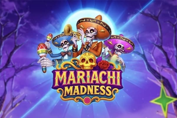 Mariachi Madness - Slot Jogo Global | RTP N/A | MisterTopCasino