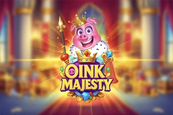 Oink Majesty - Slot Jogo Global | RTP N/A | MisterTopCasino