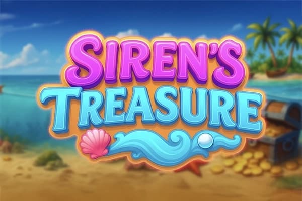 Siren's Treasure - Slot Jogo Global | RTP N/A | MisterTopCasino