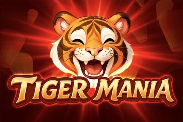 Tiger Mania - Slot Jogo Global | RTP N/A | MisterTopCasino