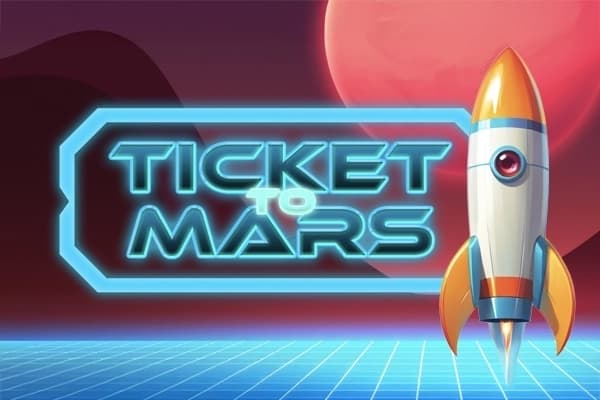 Ticket to Mars - Slot Jogo Global | RTP N/A | MisterTopCasino