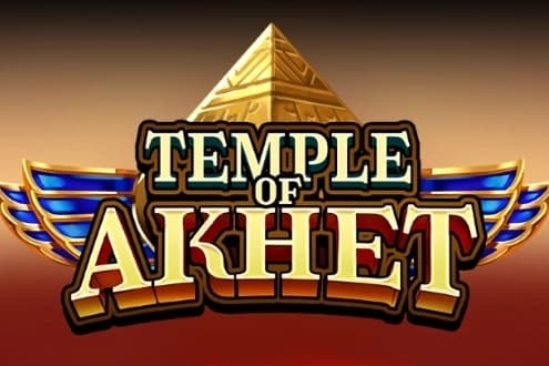 Temple of Akhet - Slot Thunderkick | RTP N/A | MisterTopCasino
