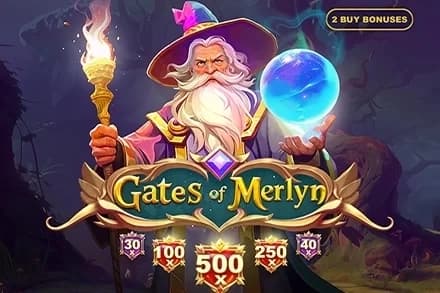 Gates of Meryln - Slot SmartSoft Gaming | RTP N/A | MisterTopCasino