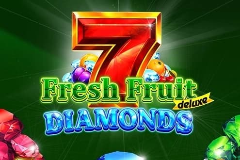 Fresh Fruit Deluxe Diamonds - Slot Swintt | RTP N/A | MisterTopCasino