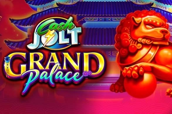 Cash Jolt Grand Palace - Slot AGS | RTP N/A | MisterTopCasino