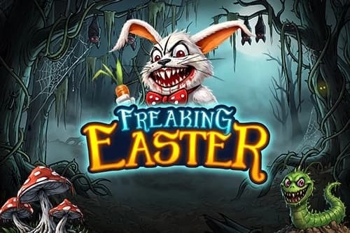 Freaking Easter - Slot PureRNG | RTP N/A | MisterTopCasino