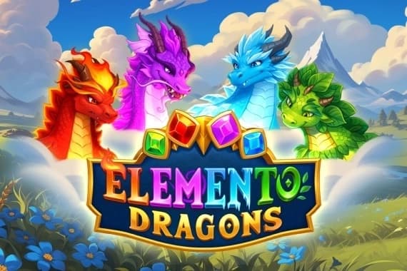 Elemento Dragons - Slot Fantasma Games | RTP N/A | MisterTopCasino
