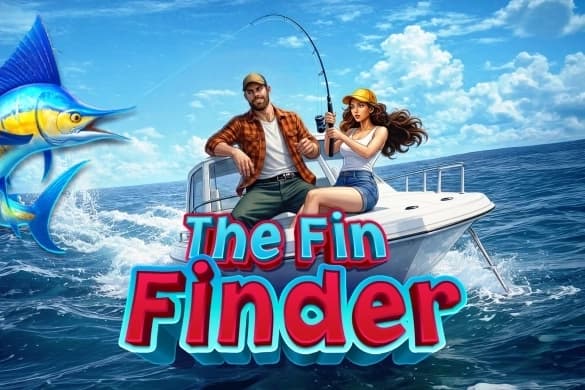 The Fin Finder - Slot Spinberry | RTP N/A | MisterTopCasino