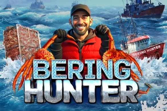 Bering Hunter - Slot Spinberry | RTP N/A | MisterTopCasino