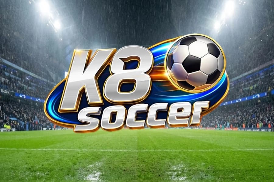 K8 Soccer - Slot The Better Platform | RTP N/A | MisterTopCasino