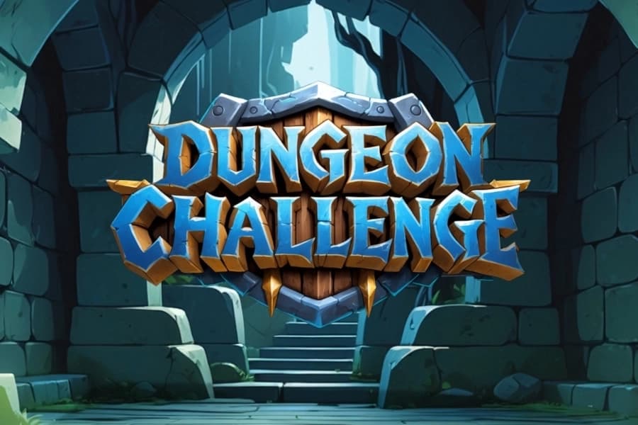 Dungeon Challenge - Slot The Better Platform | RTP N/A | MisterTopCasino