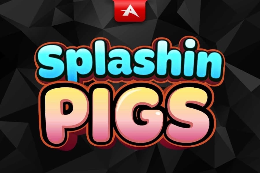 Splashin Pigs - Slot Ainsworth | RTP N/A | MisterTopCasino
