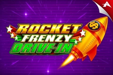 Rocket Frenzy Drive-In - Slot Ainsworth | RTP N/A | MisterTopCasino