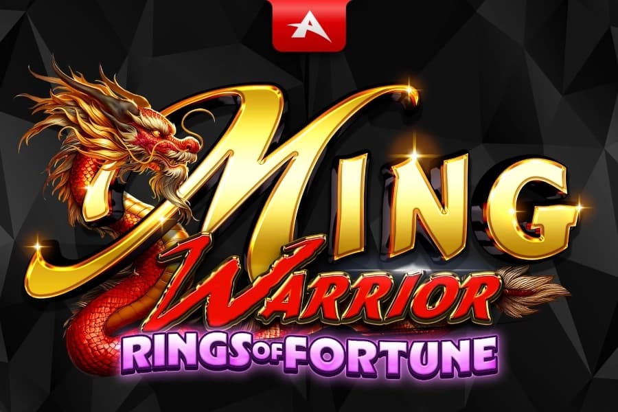 Ming Warrior Rings of Fortune - Slot Ainsworth | RTP N/A | MisterTopCasino