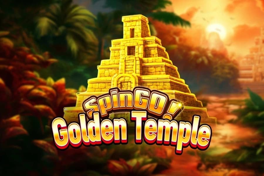 Golden Temple SpinGO! - Slot YGR | RTP N/A | MisterTopCasino