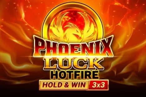 Phoenix Luck Hotfire - Slot Novomatic | RTP N/A | MisterTopCasino
