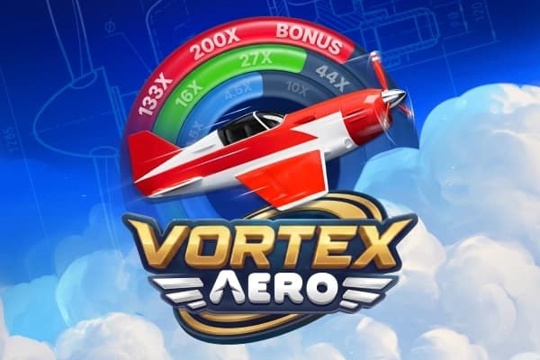 Vortex Aero - Slot Turbo Games | RTP N/A | MisterTopCasino