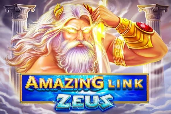 Amazing Link Zeus - Slot SpinPlay Games | RTP N/A | MisterTopCasino