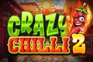 Crazy Chilli 2 - Slot Blueprint Gaming | RTP N/A | MisterTopCasino