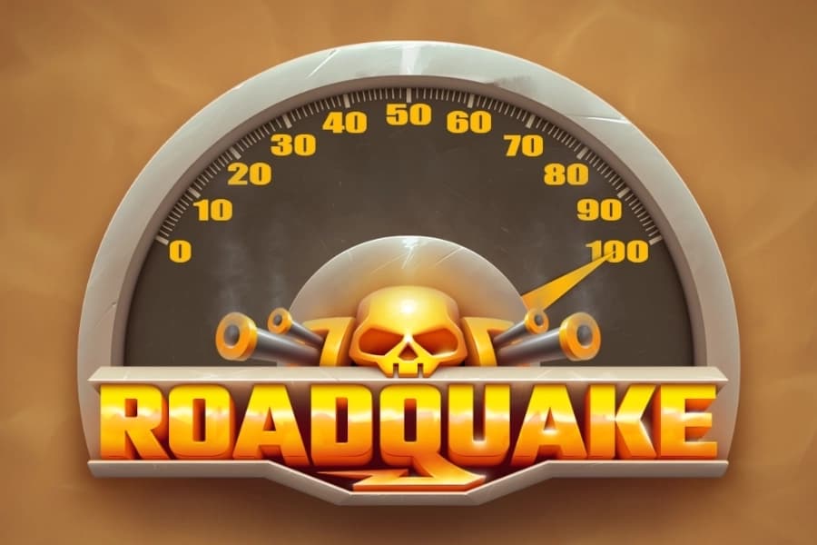 Roadquake - Slot Peter & Sons | RTP N/A | MisterTopCasino