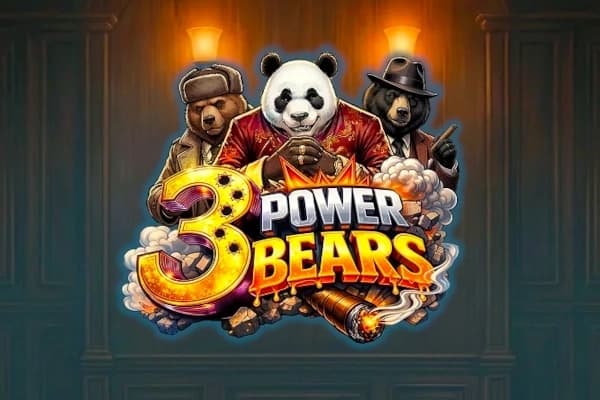 3 Power Bears - Slot AvatarUX | RTP N/A | MisterTopCasino