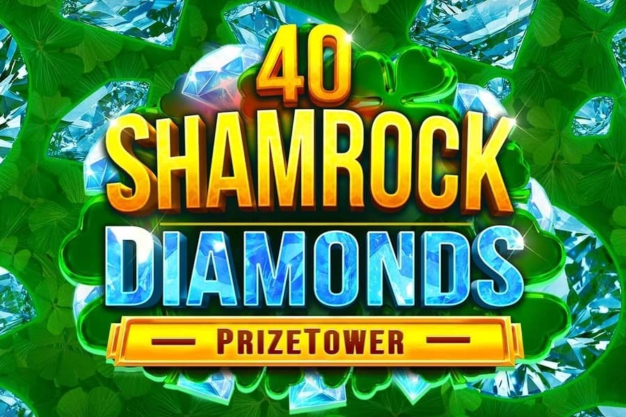40 Shamrock Diamonds PrizeTower - Slot Kalamba Games | RTP N/A | MisterTopCasino