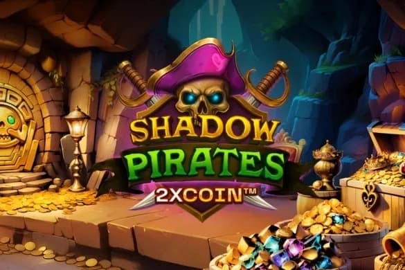 Shadow Pirates - Slot Just Slots | RTP N/A | MisterTopCasino
