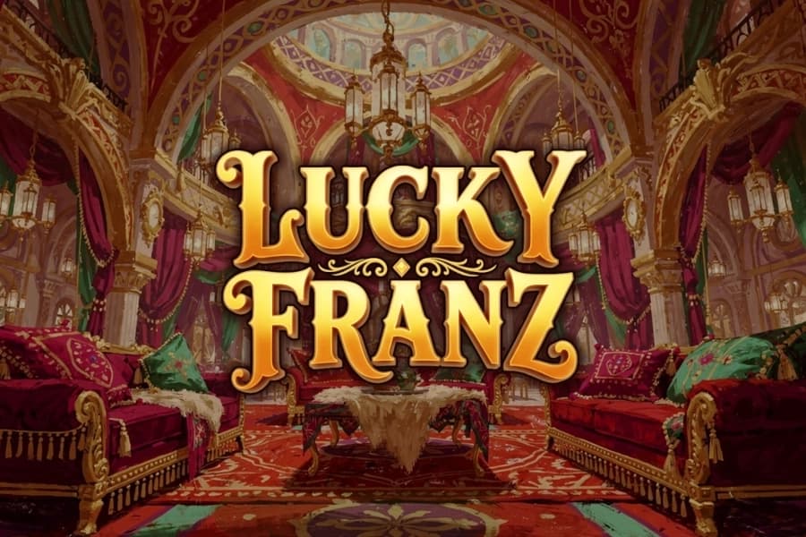 Lucky Franz - Slot The Better Platform | RTP N/A | MisterTopCasino