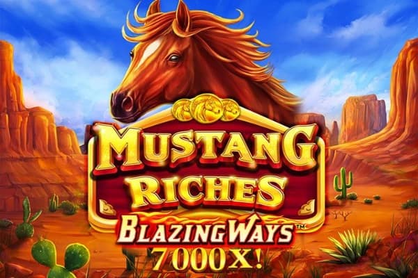 Mustang Riches - Slot SpinPlay Games | RTP N/A | MisterTopCasino