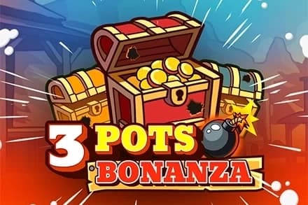 3 Pots Bonanza - Slot Clawbuster | RTP N/A | MisterTopCasino