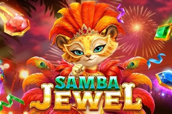 Samba Jewel - Slot JDB Gaming | RTP N/A | MisterTopCasino