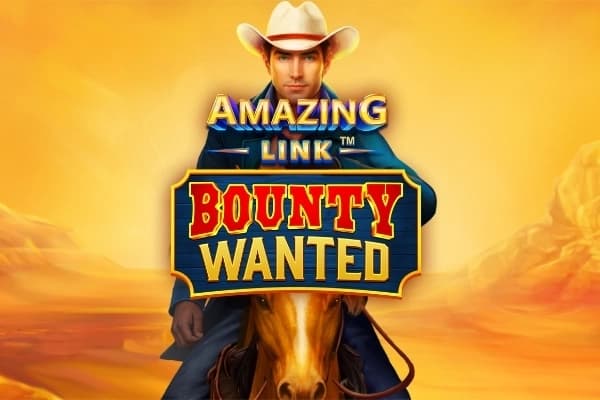 Amazing Link Bounty Wanted - Slot SpinPlay Games | RTP N/A | MisterTopCasino
