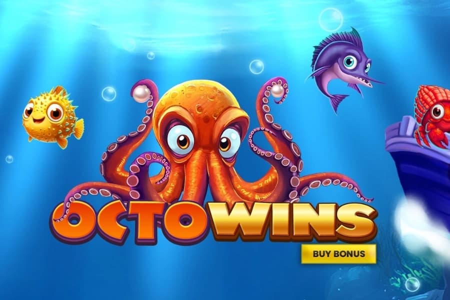 OctoWins - Slot Pateplay | RTP N/A | MisterTopCasino