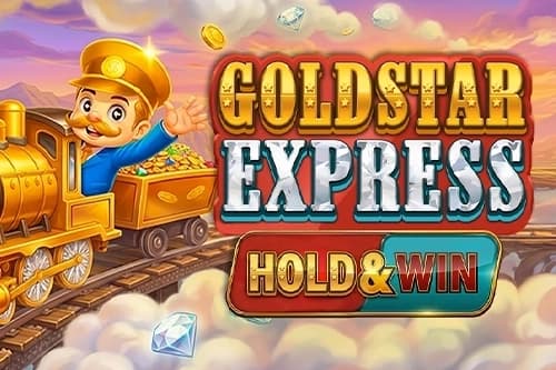 Goldstar Express - Slot Iron Dog Studio | RTP N/A | MisterTopCasino