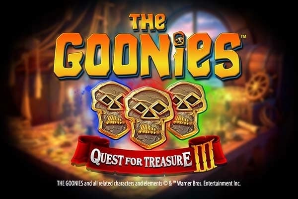 The Goonies Quest for Treasure 3 - Slot Blueprint Gaming | RTP N/A | MisterTopCasino