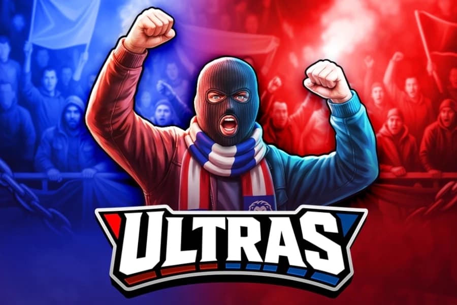 Ultras - Slot BGaming | RTP N/A | MisterTopCasino
