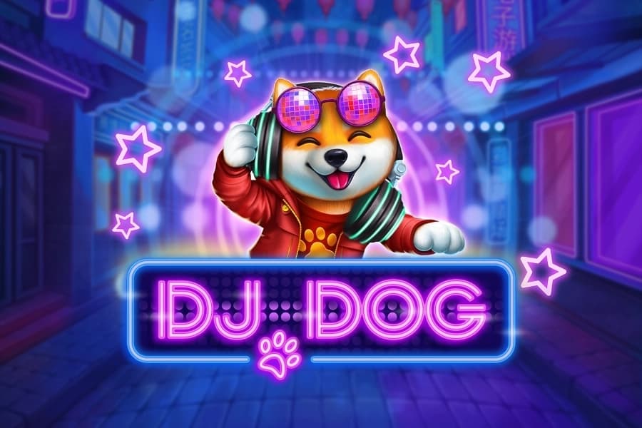 DJ Dog - Slot Greentube | RTP N/A | MisterTopCasino