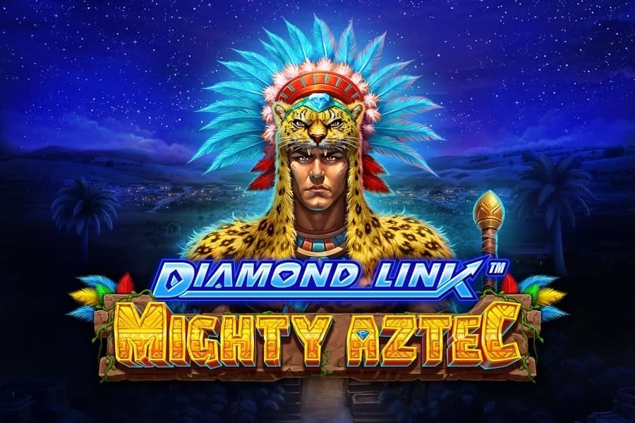 Diamond Link: Mighty Aztec - Slot Greentube | RTP N/A | MisterTopCasino