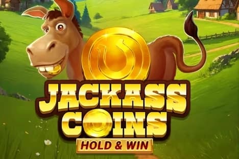 Jackass Coins - Slot Novomatic | RTP N/A | MisterTopCasino