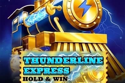 Thunderline Express - Slot OctoPlay | RTP N/A | MisterTopCasino