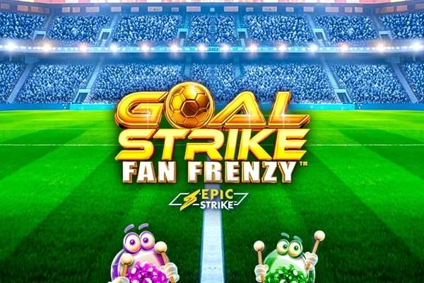 Goal Strike Fan Frenzy - Slot Gameburger Studios | RTP N/A | MisterTopCasino