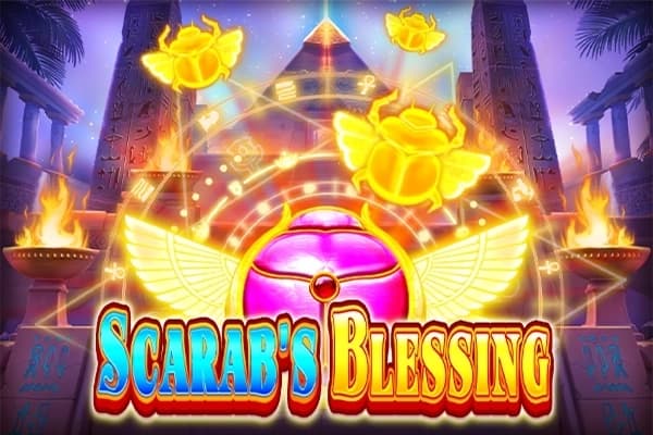 Scarab's Blessing - Slot Vivid Gaming | RTP N/A | MisterTopCasino