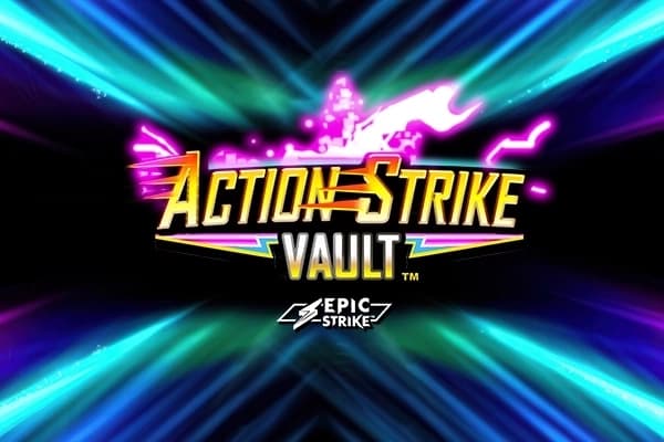 Action Strike Vault - Slot Oros Gaming | RTP N/A | MisterTopCasino